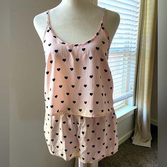 💕 Sweetheart Pajama Set - Picture 2 of 5